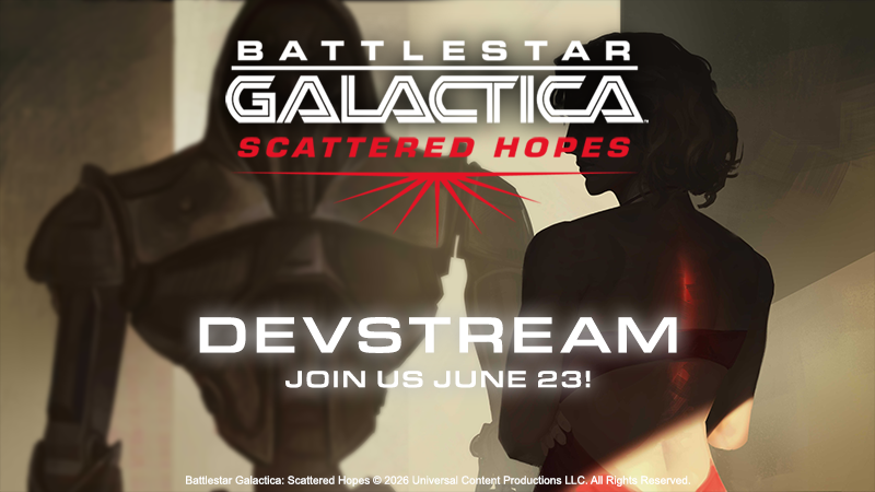 DEV STREAM - Join us June 23rd