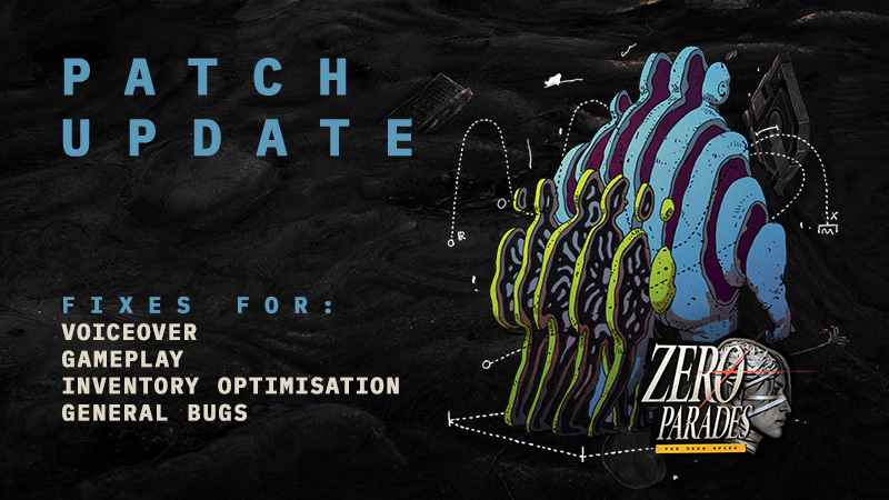 Patch Notes | 16.07.26