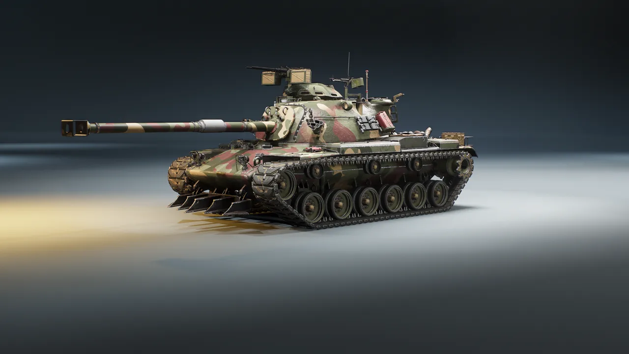 [ ウィークリーニュース ] 【ウィークリーニュース】M60A1、Drops、gamescom