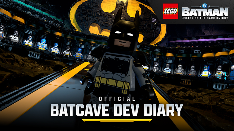 Official Batcave Dev Diary