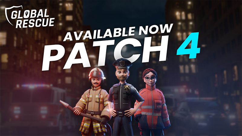 Patch 4 is now available!