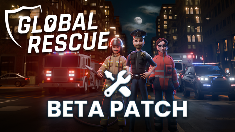 Beta Patch #1 ist nun verfügbar!
