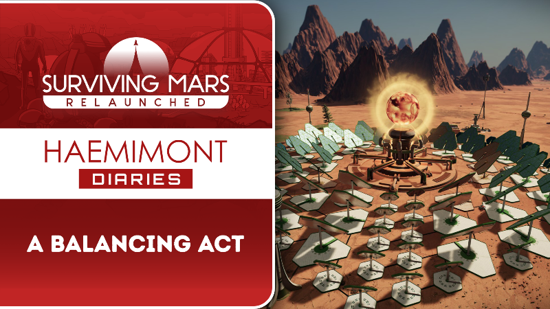 Haemimont Diaries #3: A Balancing Act
