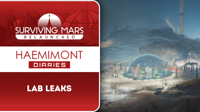 Haemimont Diaries #4: Lab Leaks
