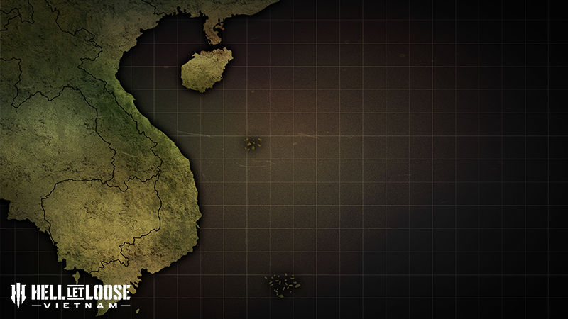Launch Maps | Hell Let Loose: Vietnam