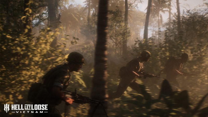 Hell Let Loose: Vietnam | Open Beta Info | This Weekend