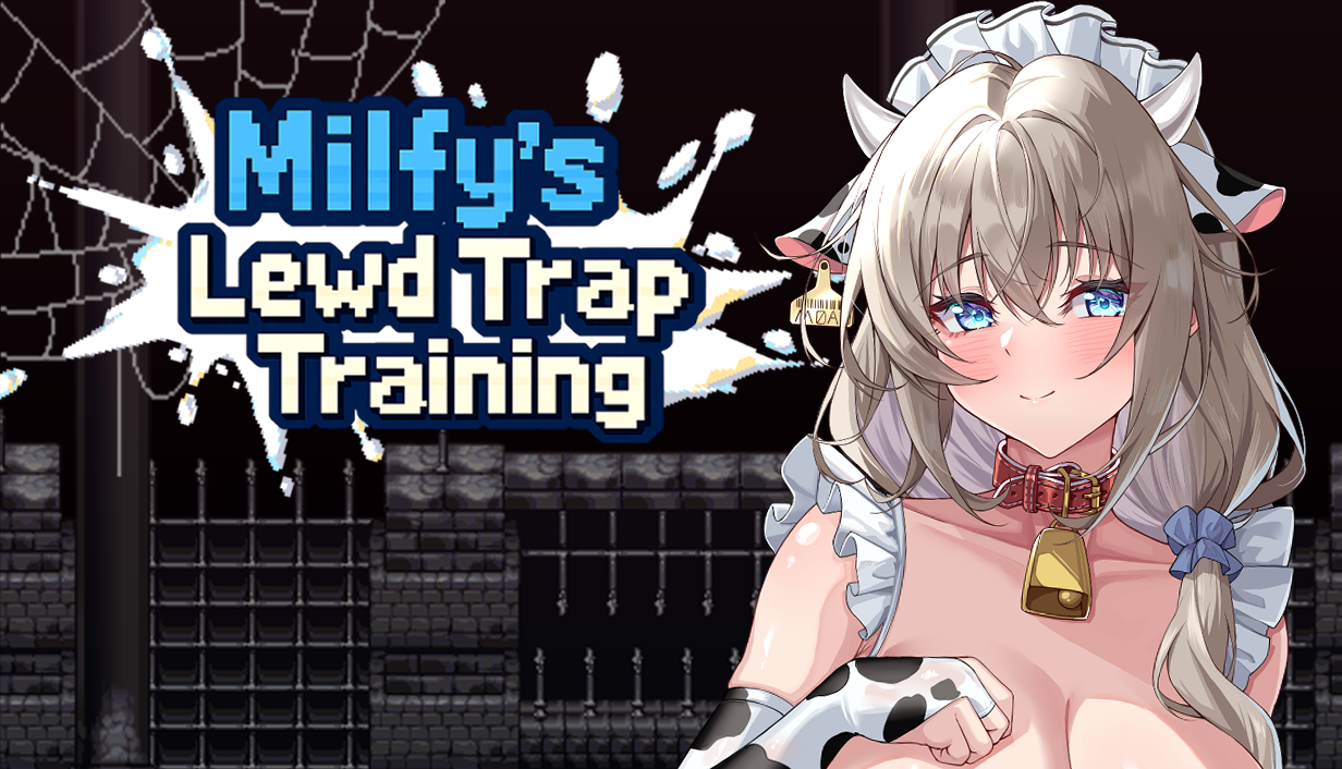 【Playmeow】Freshly squeezed 🍼《Milfy’s Lewd Trap Training》fuel your adventure now