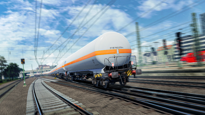 Cargo Line Volume 6: Gas - Coming 14th July!