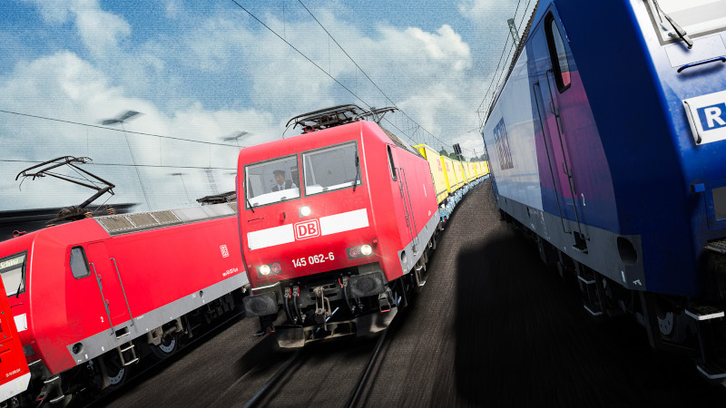 Expert DB BR 145 - Out Now!