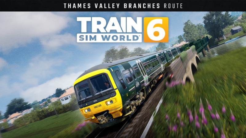 Thames Valley Branches - Out Now!