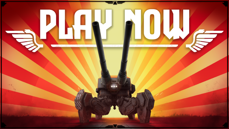 IRON NEST IS OUT NOW