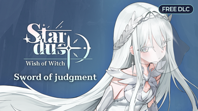 STARDUST: Wish of Witch - Sword of Judgment on Steam