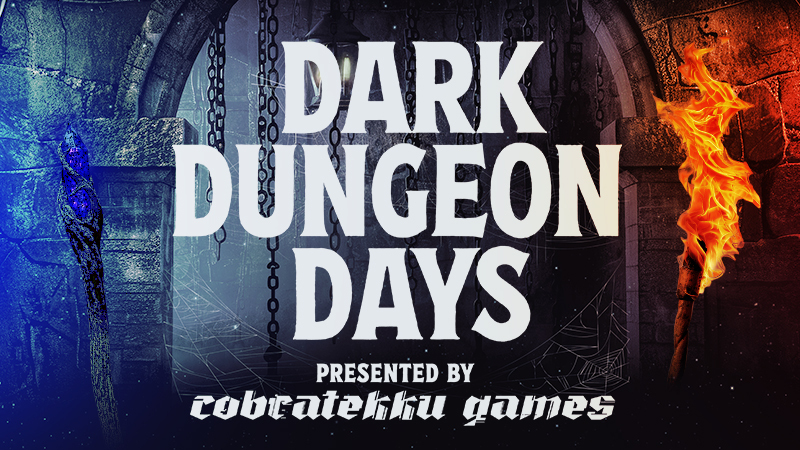 Dark Dungeon Days 2026