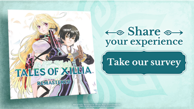 Tales of Xillia Remastered on Steam