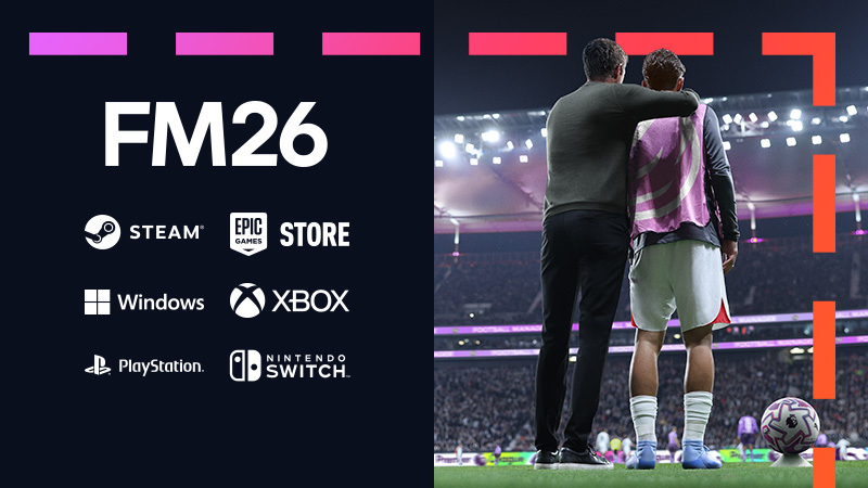 Football Manager 26 now 40% off across platforms