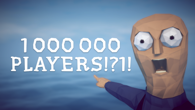 1 MILLION FISHERMEN IN 2 DAYS?!?!1?