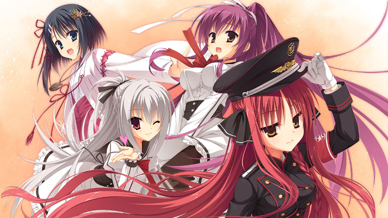 《DRACU-RIOT!》现已发售！