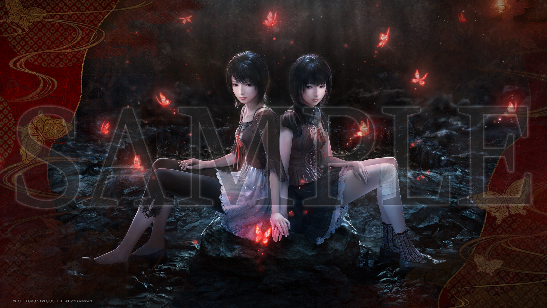 Steam コミュニティ :: 零 ～紅い蝶～ REMAKE