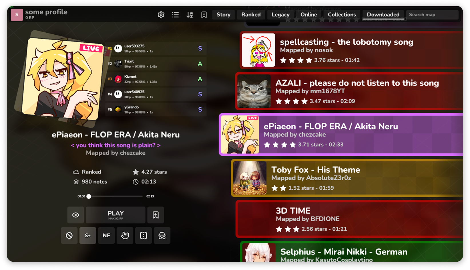 Steam Community :: Rhythia