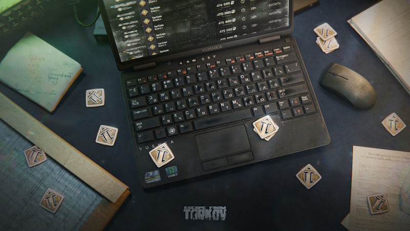 What is TarCoin?