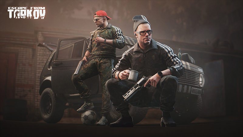 New clothing sets are now available!