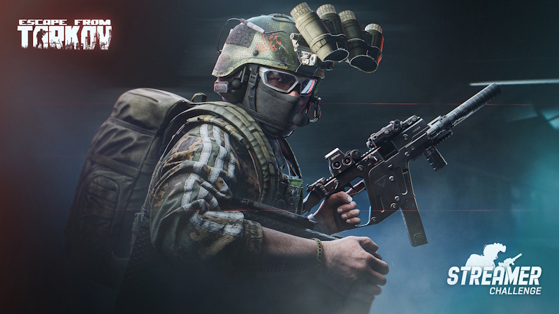 Streamer Challenge Returns!