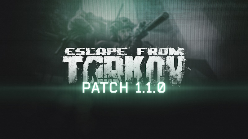 Patch 1.1.0.0