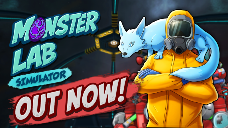Steam Community :: Monster Lab Simulator: Prologue