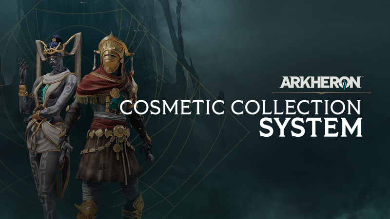 ’s Cosmetic Collection System