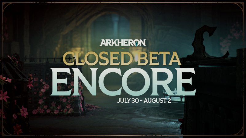Closed Beta Encore