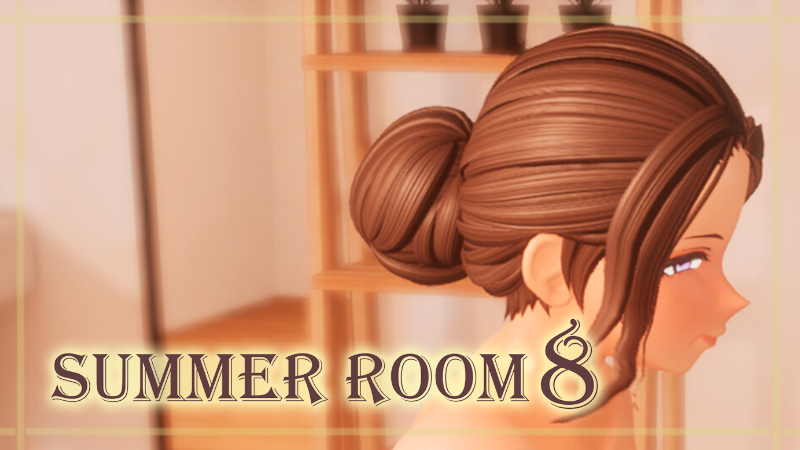 【Playmeow】10/30 The Game Begins 🔎《Summer Room8》Some Anomalies Are Lewd…💞