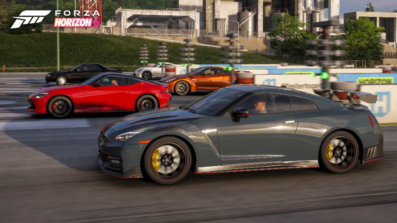 Update Gaming Services Before Playing Forza Horizon 6 on PC