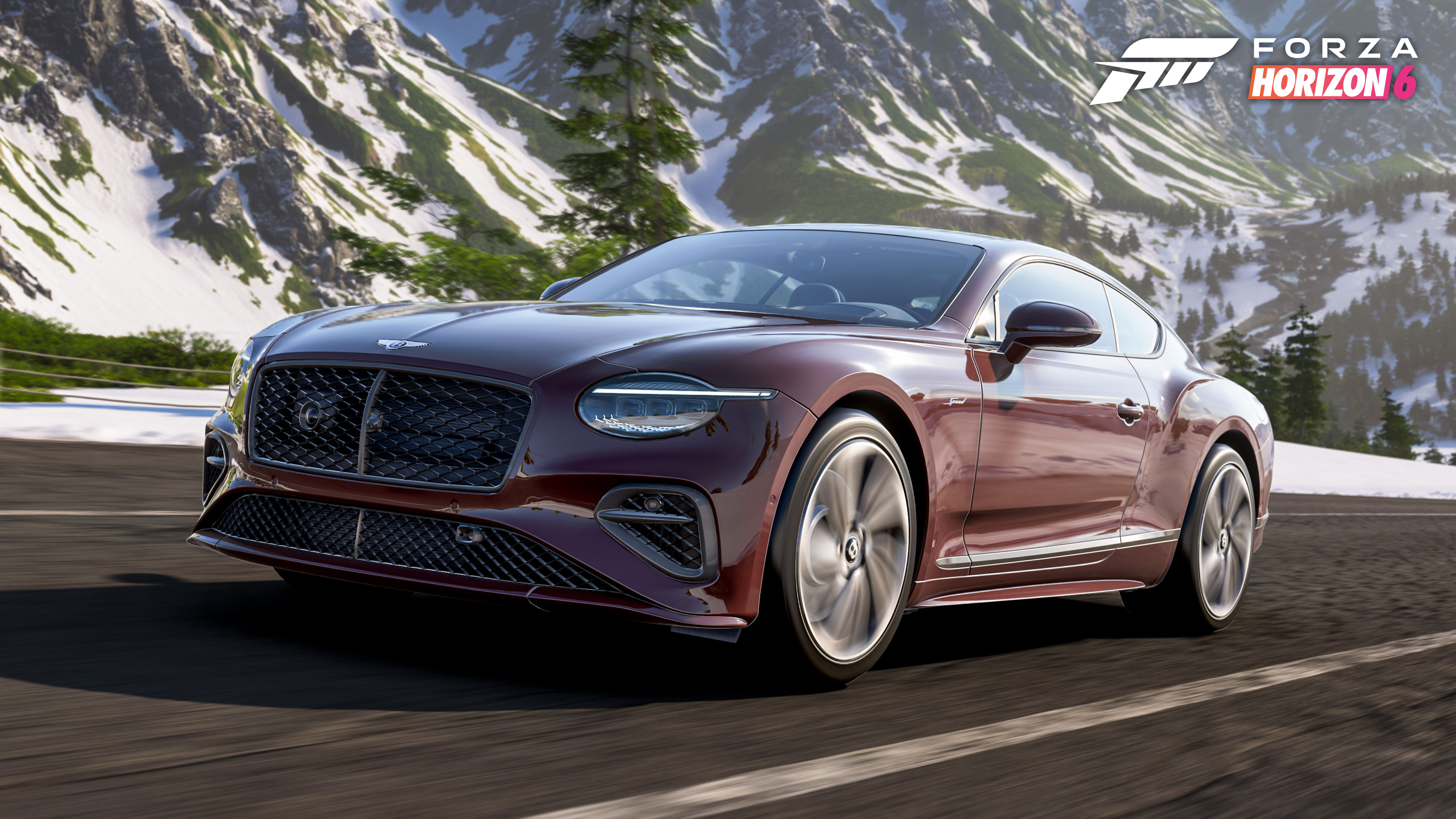 2025 Bentley Continental GT Speed