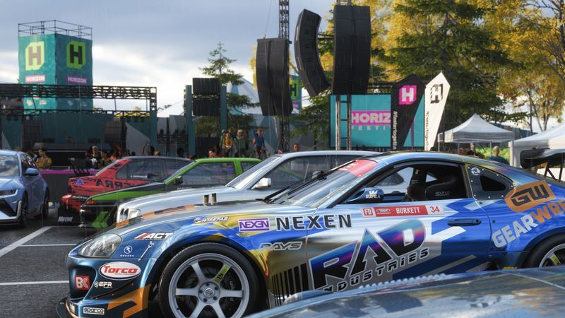 How Forza Horizon 6 Creates a Festival of Car Culture