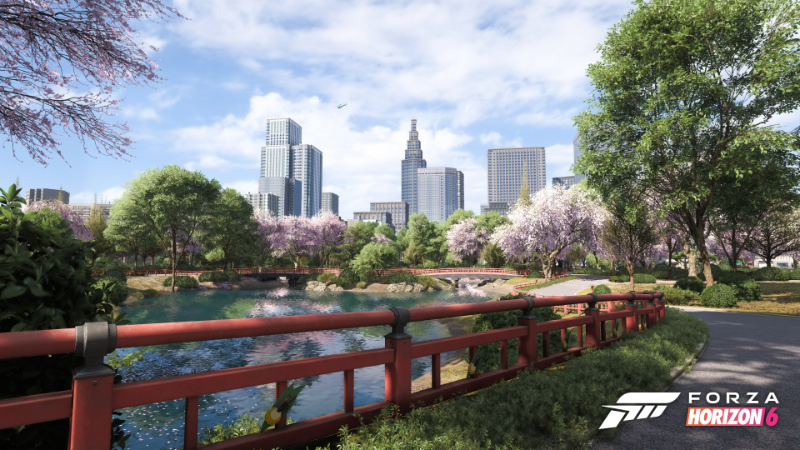 Make the World Your Creative Sandbox in Forza Horizon 6