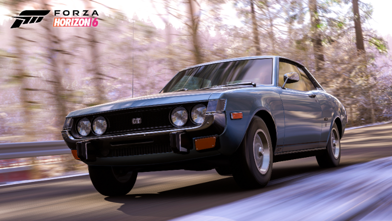 Time to Party with the Toyota Celica GT!
