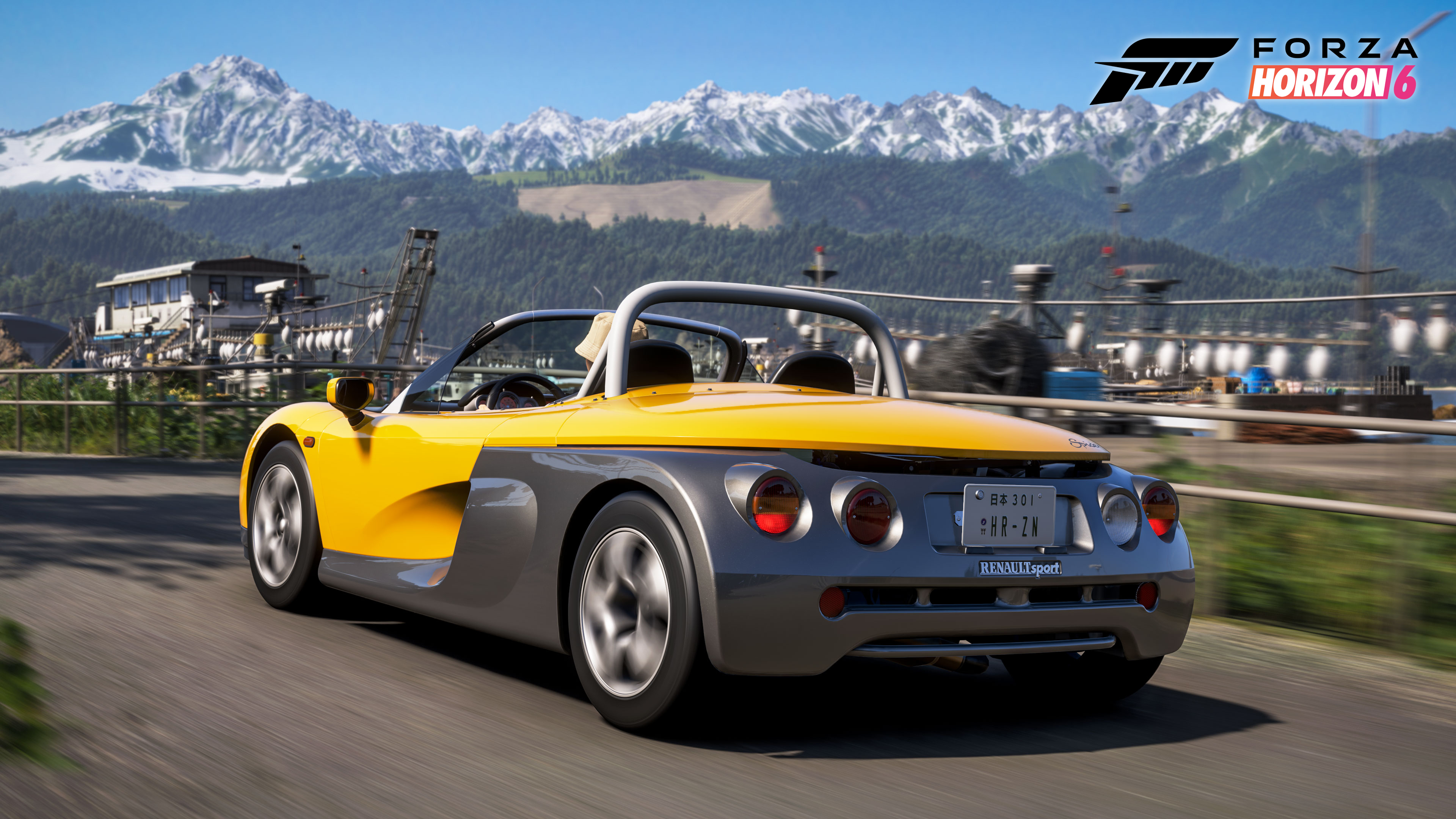 1998 Renault Sport Spider
