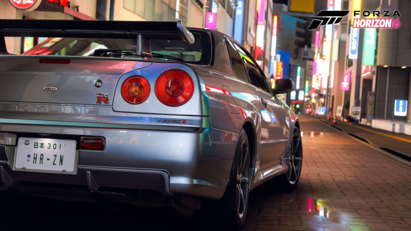 Play Forza Horizon 6's First Expansion on January 21