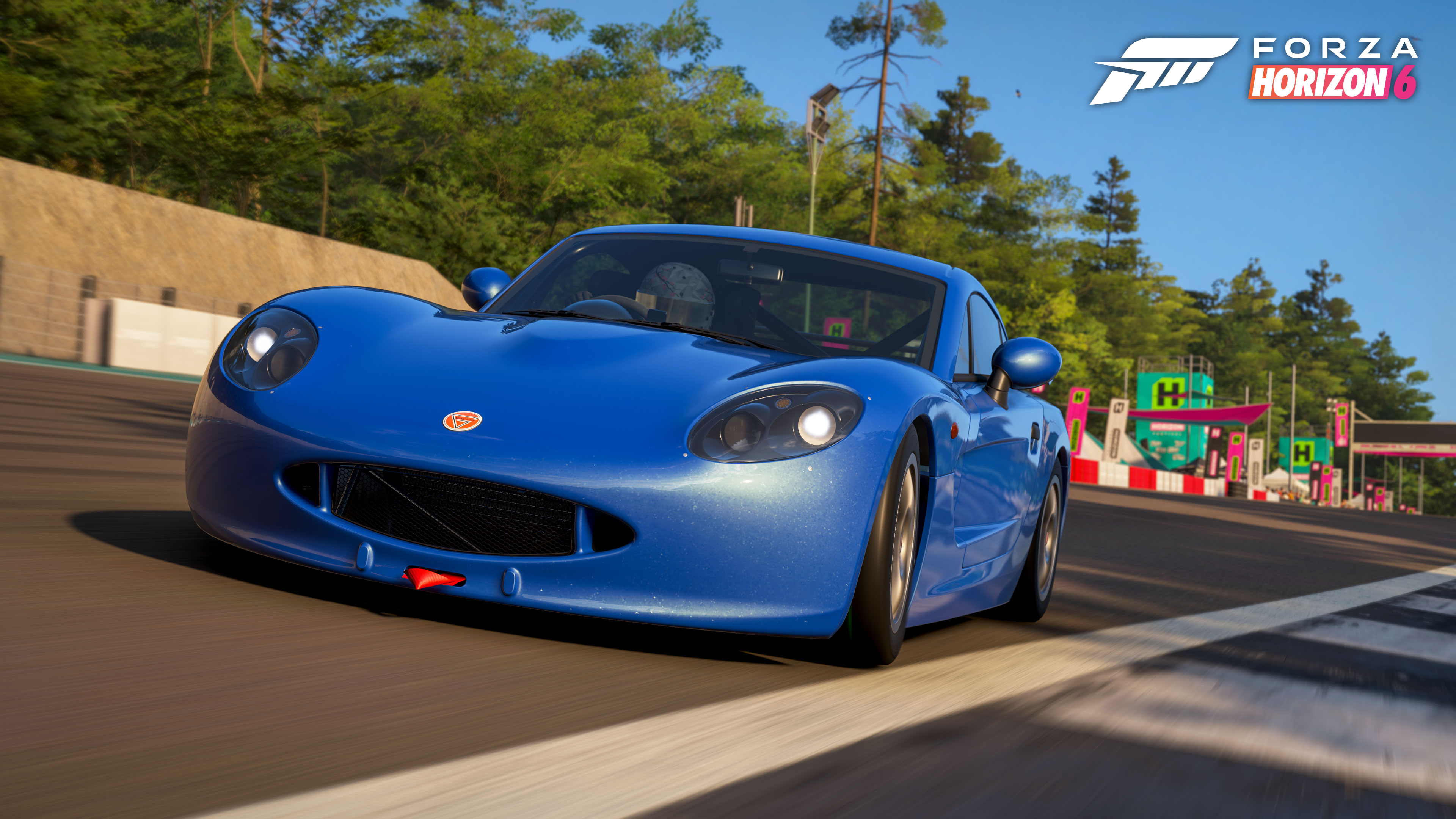 2019 Ginetta G40 Junior