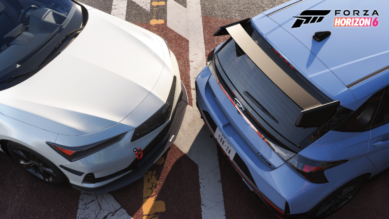 Forza Horizon 6 - Welcome to My Garage!