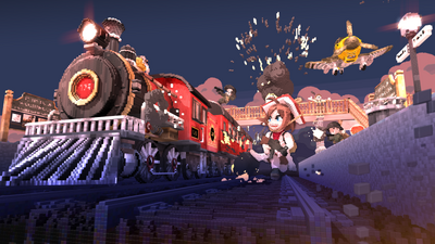 World War V: Last Call - Ilustrasi di Steam