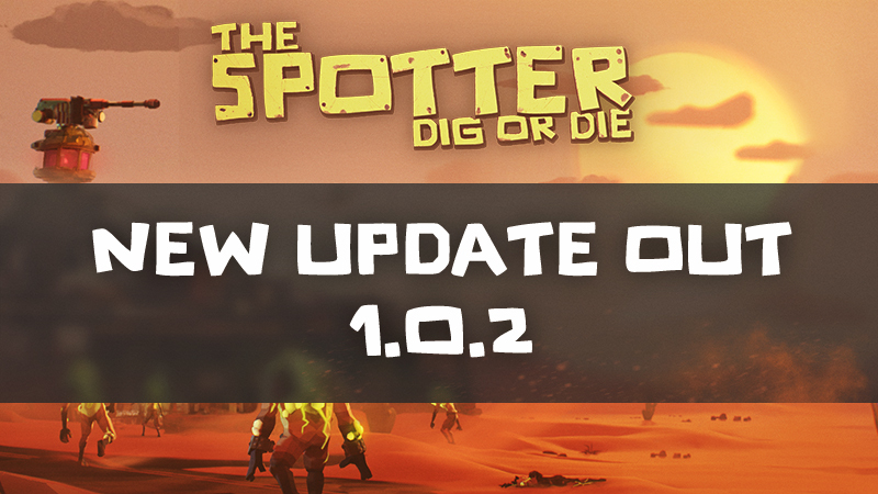 ⚠️ PATCH 1.0.2 is live!