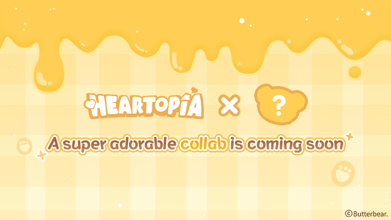 A super-cute mystery collaboration is coming soon to Heartopia...