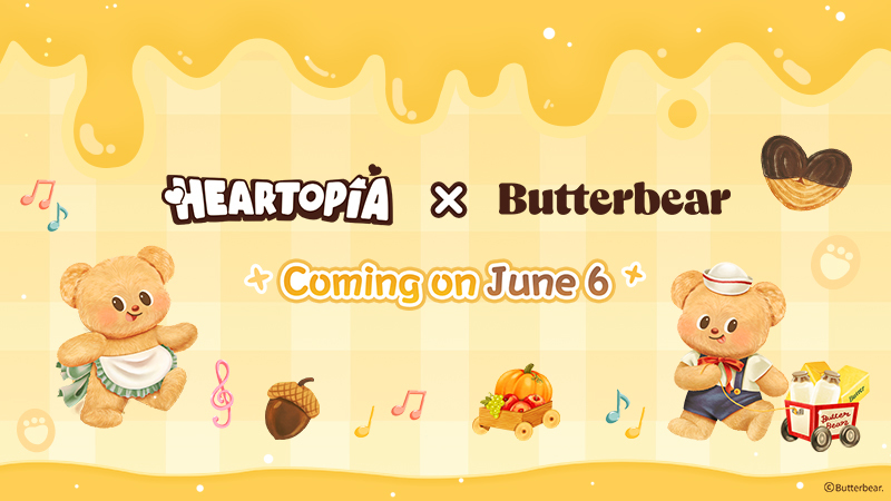 Ta-da~ ✨The mystery collab has finally been revealed!