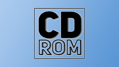 Steam：CD-ROM