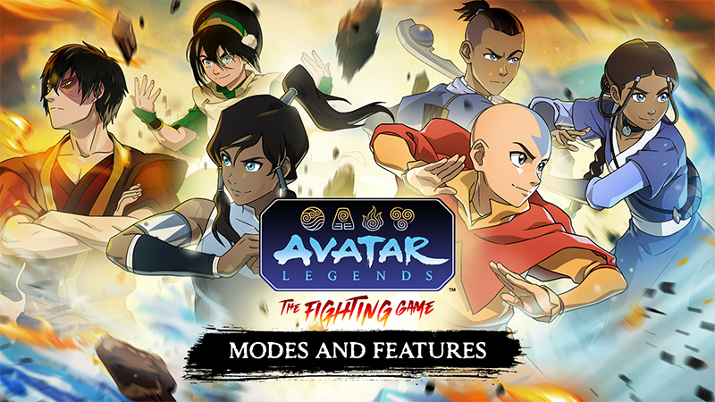Modes and Features