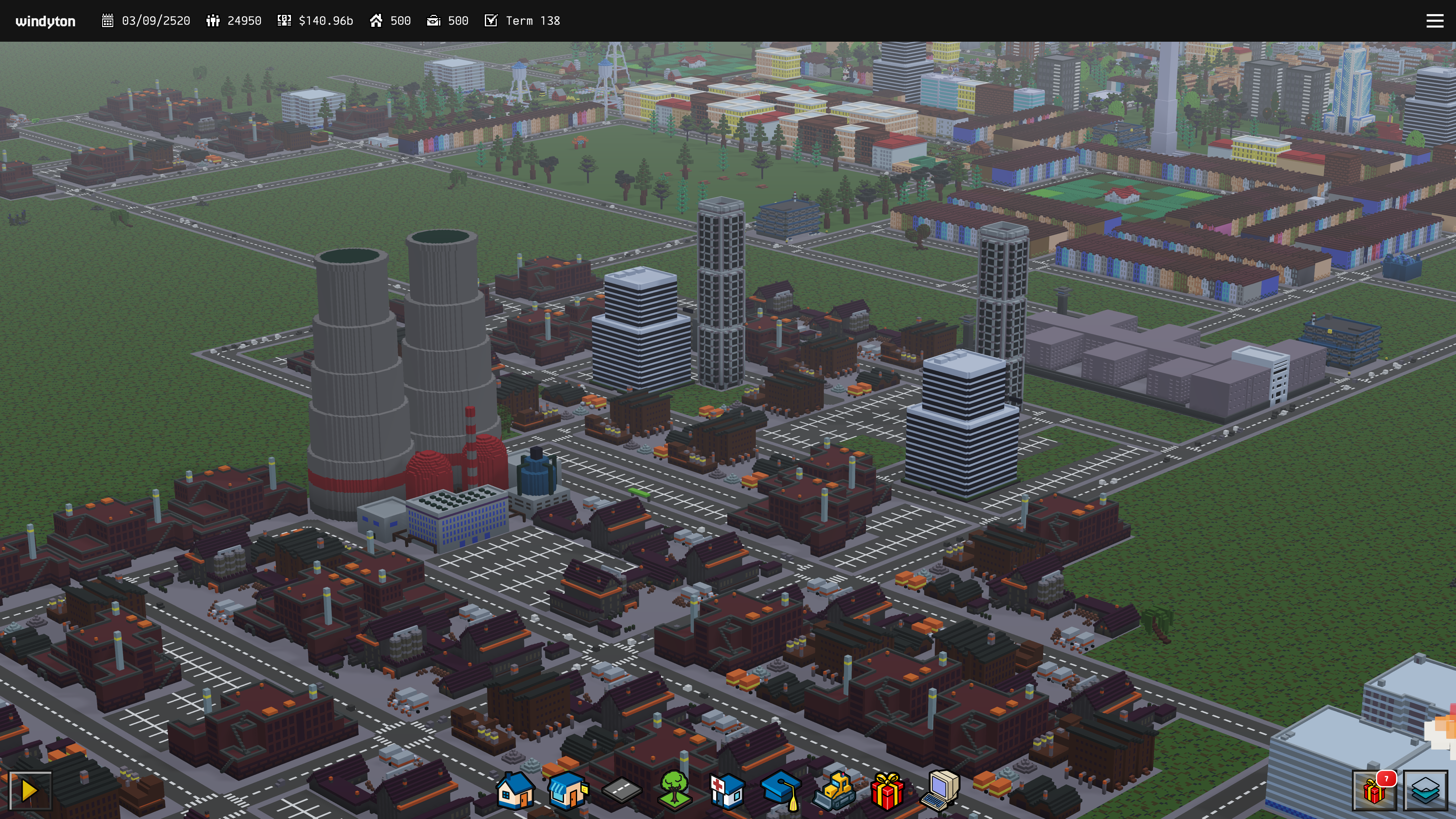 Microlandia 1.12: The Governance Update - Microlandia by explodi ...