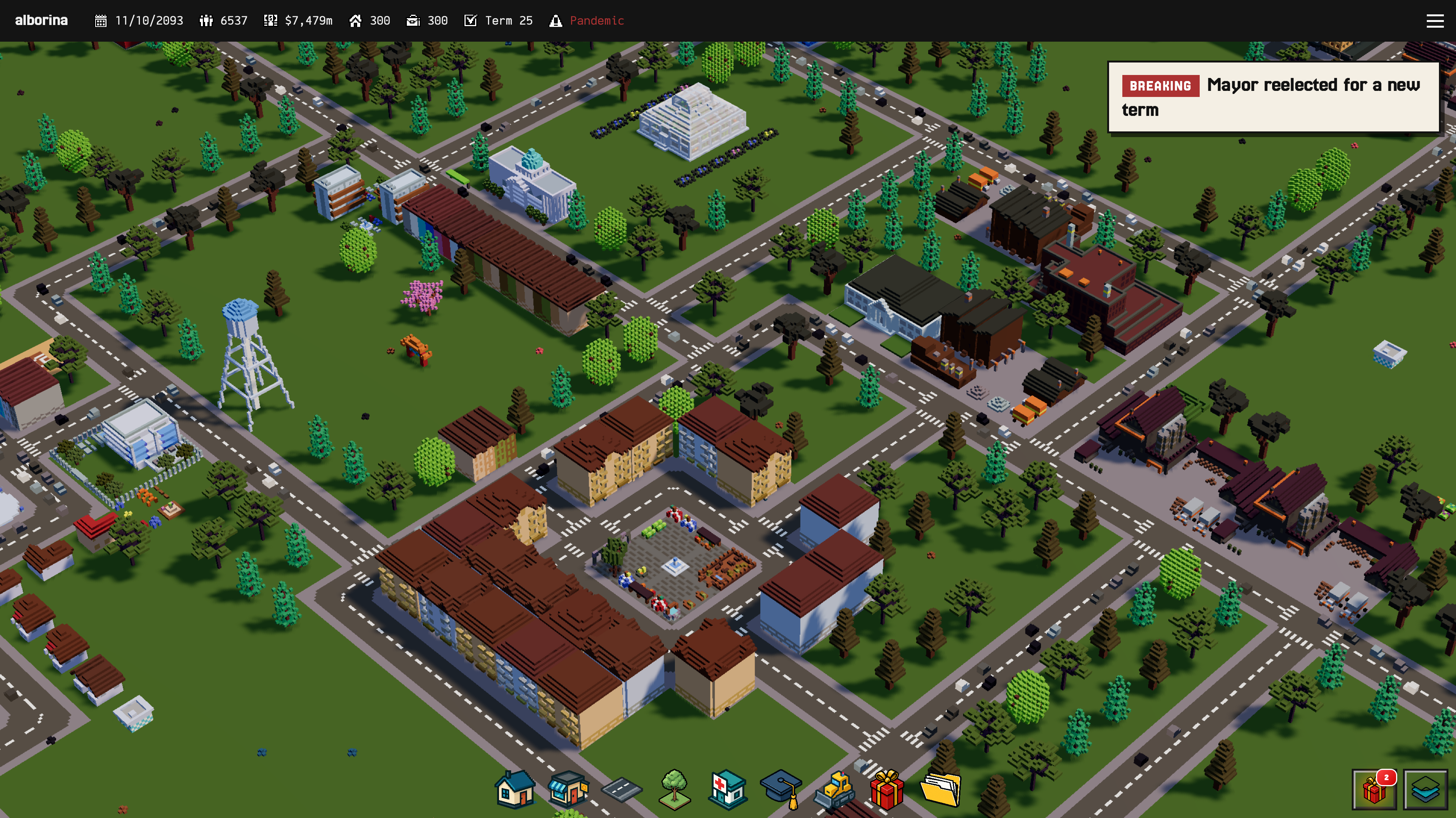 Microlandia 1.10: A technical upgrade - Microlandia by explodi ...