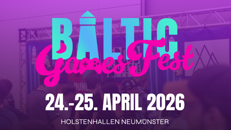 Baltic Games Fest 2026