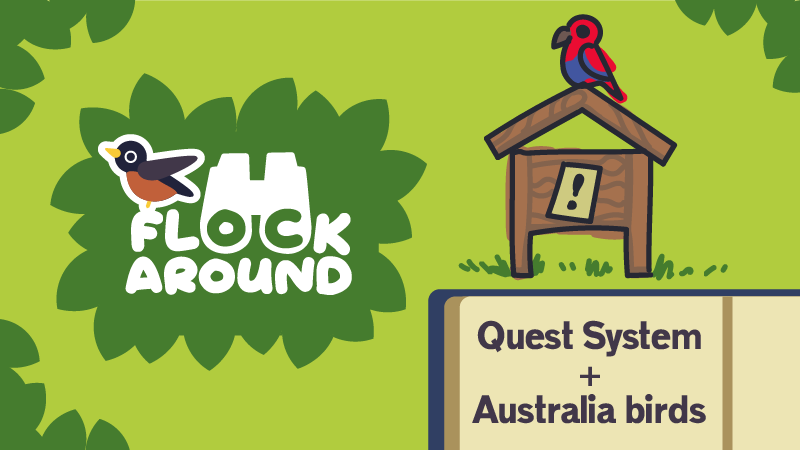 The Quest Update!
